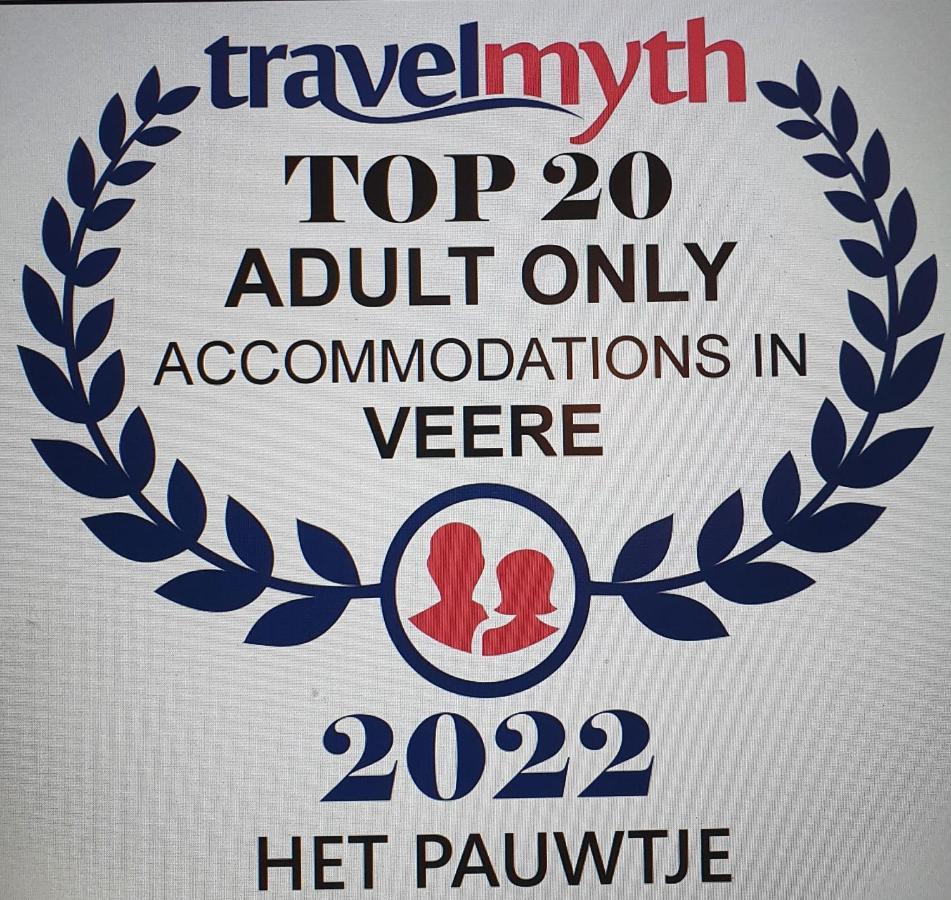 Het Pauwtje Zoutelande